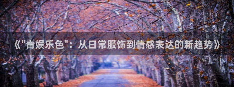 天辰娱乐登录：《\